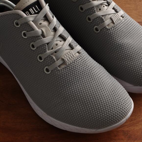 NOBULL Sneakers Unisex SZ M8 W9.5 Gray Outwork Training Athletic Low Top Shoes main image 4